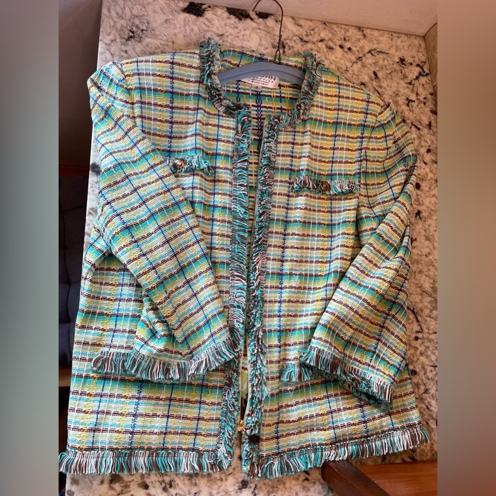 St. John blazer